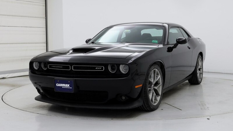 2022 Dodge Challenger GT 4