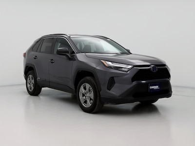 2024 Toyota RAV4 LE -
                Tulsa, OK