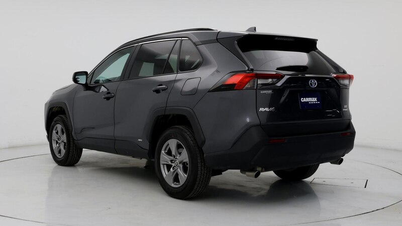 2024 Toyota RAV4 LE 2