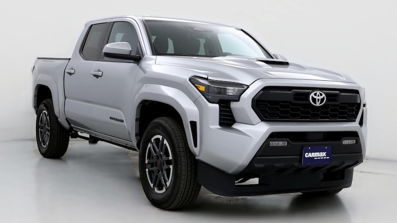 2024 Toyota Tacoma TRD Sport Hero Image