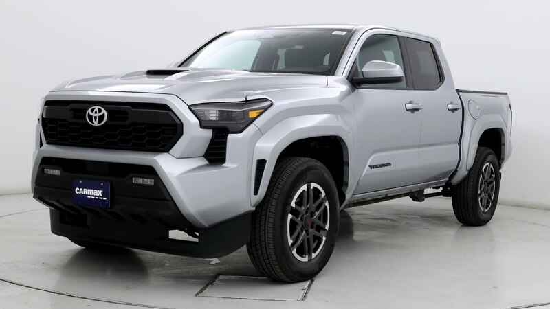 2024 Toyota Tacoma TRD Sport 4