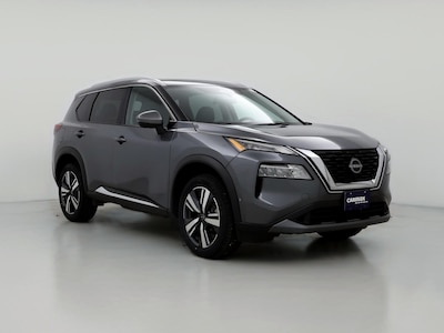 2023 Nissan Rogue SL -
                Boston, MA