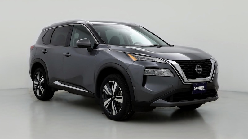 2023 Nissan Rogue SL Hero Image