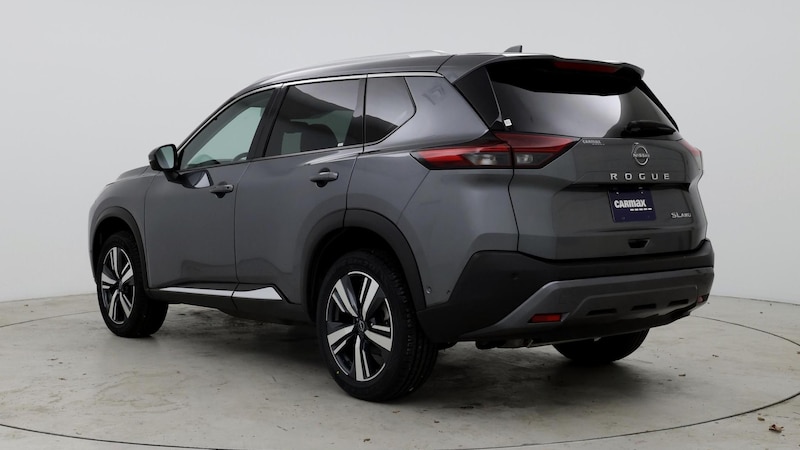 2023 Nissan Rogue SL 2