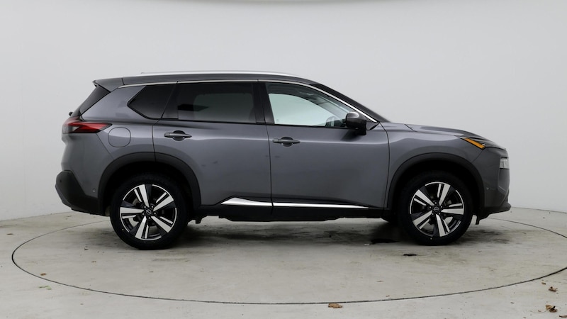 2023 Nissan Rogue SL 7