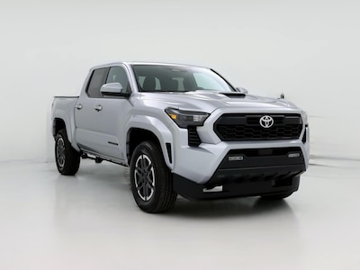 2024 Toyota Tacoma TRD Sport -
                None GA