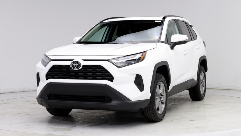 2024 Toyota RAV4 XLE 4