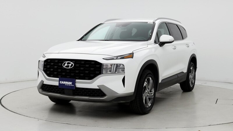 2023 Hyundai Santa Fe SEL 4