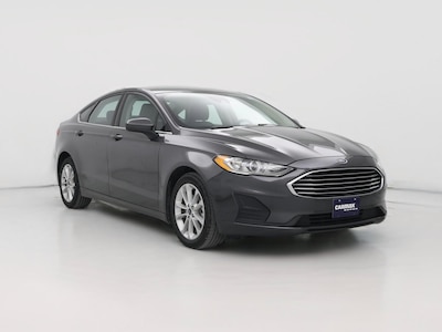 2019 Ford Fusion SE -
                Hillside, IL