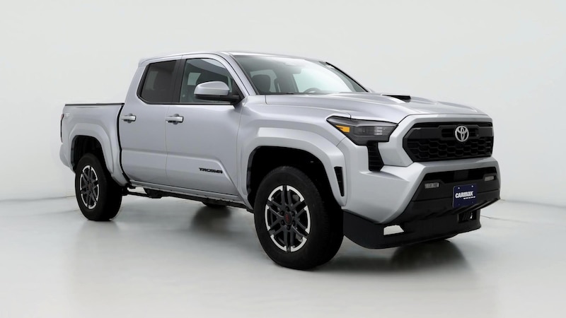 2024 Toyota Tacoma TRD Sport Hero Image