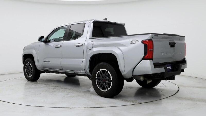 2024 Toyota Tacoma TRD Sport 2