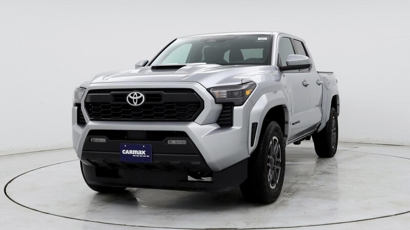 2024 Toyota Tacoma TRD Sport 4