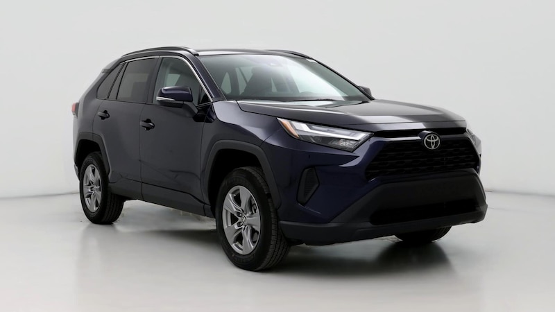 2024 Toyota RAV4 XLE Hero Image