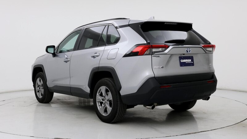 2024 Toyota RAV4 LE 2