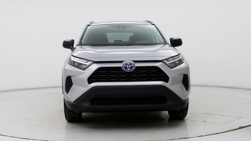 2024 Toyota RAV4 LE 5