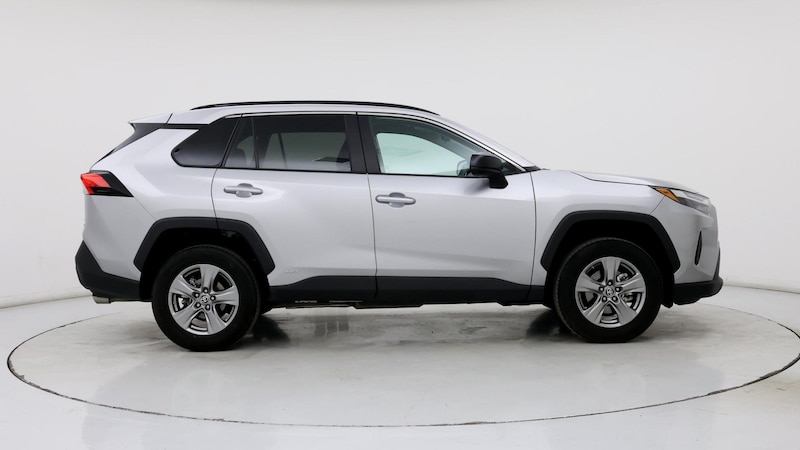 2024 Toyota RAV4 LE 7