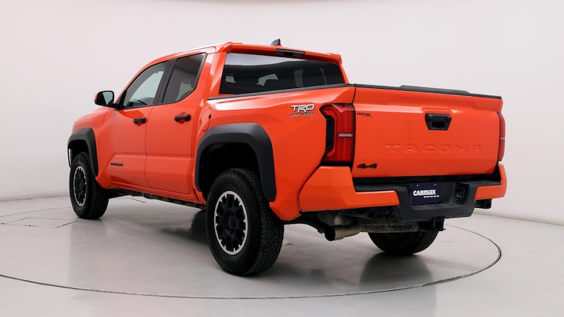 2024 Toyota Tacoma TRD Off-Road 2