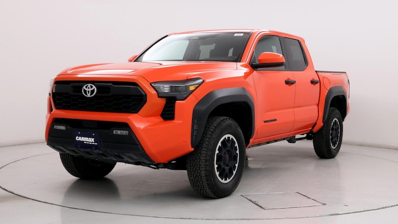 2024 Toyota Tacoma TRD Off-Road 4