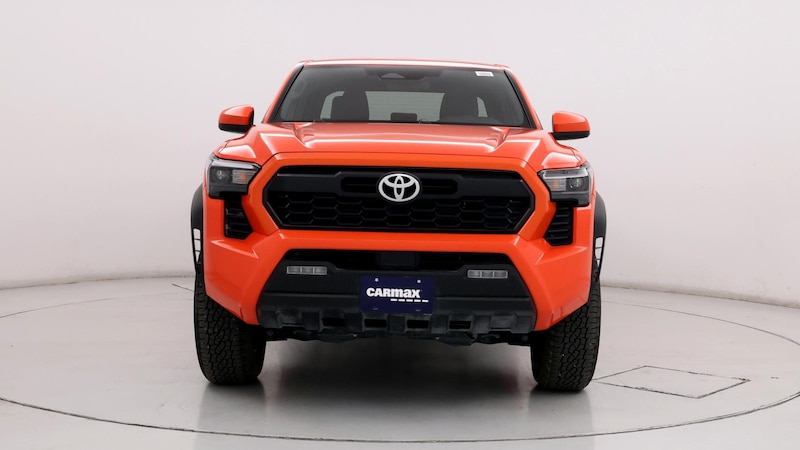 2024 Toyota Tacoma TRD Off-Road 5