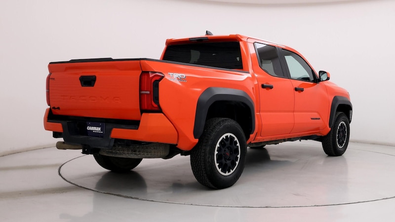 2024 Toyota Tacoma TRD Off-Road 8