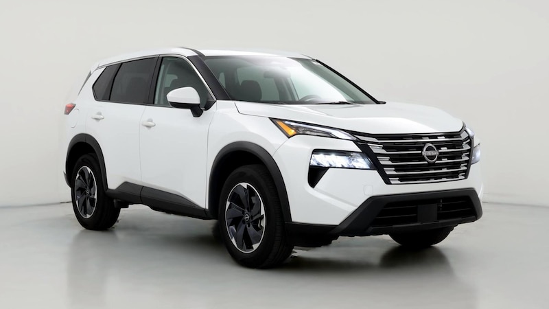 2024 Nissan Rogue SV Hero Image