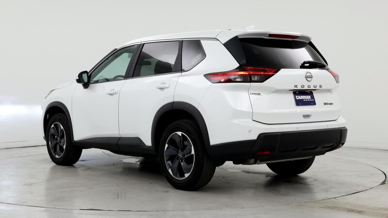 2024 Nissan Rogue SV 2