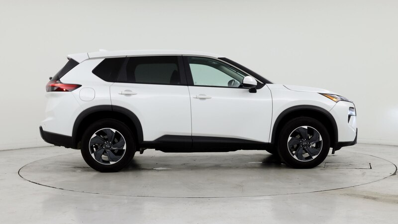 2024 Nissan Rogue SV 7