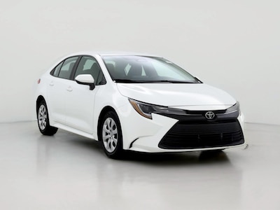 2023 Toyota Corolla LE -
                Ft. Lauderdale, FL