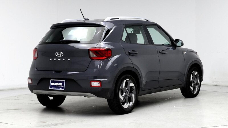 2023 Hyundai Venue SEL 8