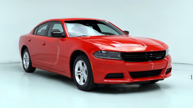 2023 Dodge Charger SXT Hero Image