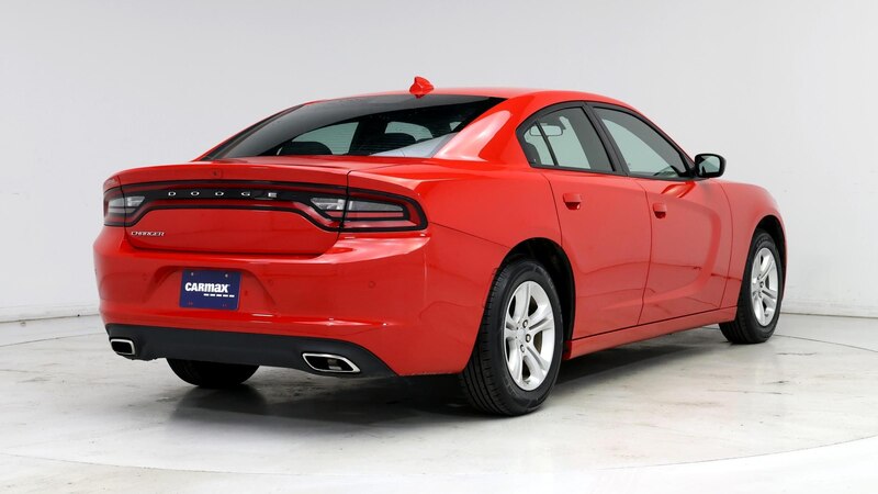 2023 Dodge Charger SXT 8