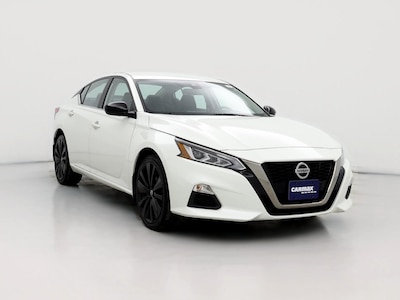 2022 Nissan Altima SR -
                Charlotte, NC