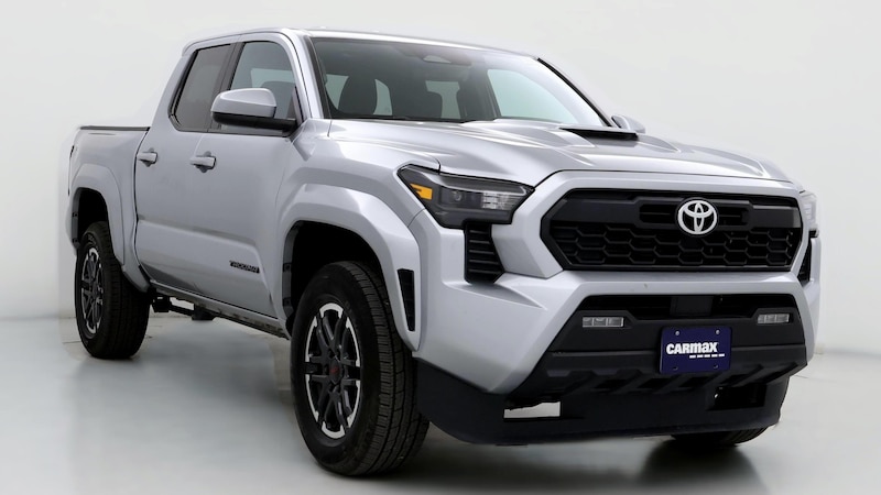 2024 Toyota Tacoma TRD Sport Hero Image