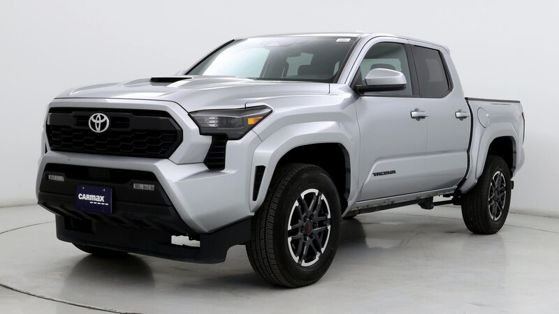 2024 Toyota Tacoma TRD Sport 4