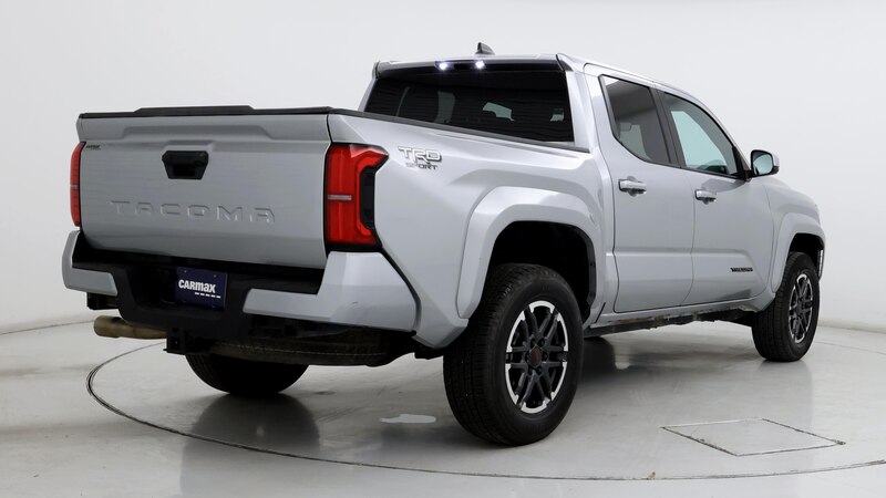 2024 Toyota Tacoma TRD Sport 8