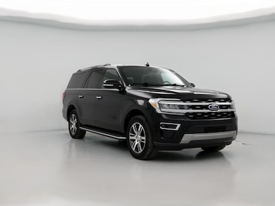 2023 Ford Expedition MAX Limited -
                Overland Park, KS