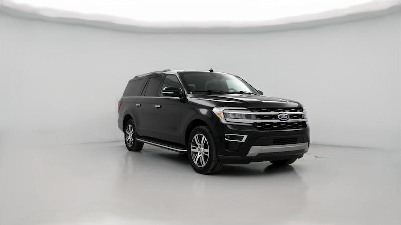 2023 Ford Expedition MAX Limited Hero Image