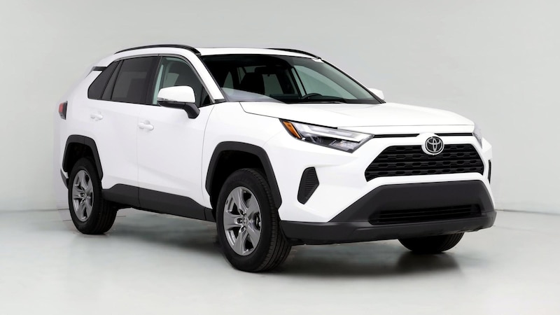 2024 Toyota RAV4 XLE Hero Image