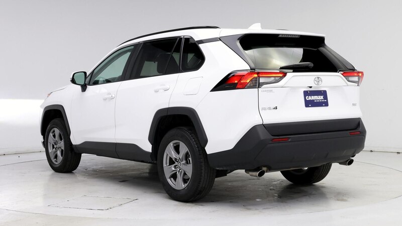 2024 Toyota RAV4 XLE 2