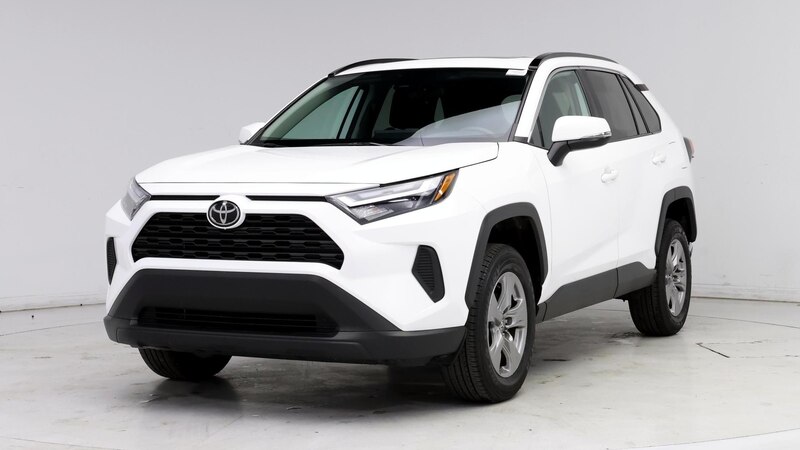 2024 Toyota RAV4 XLE 4