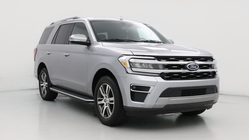 2023 Ford Expedition Limited Hero Image