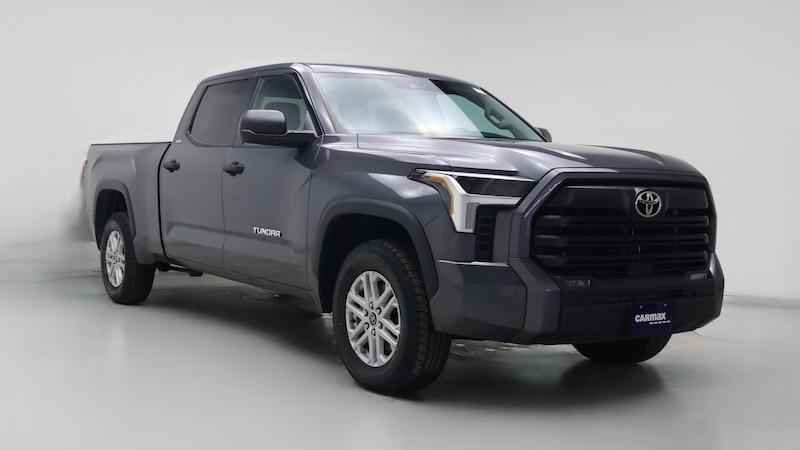 2022 Toyota Tundra SR5 Hero Image