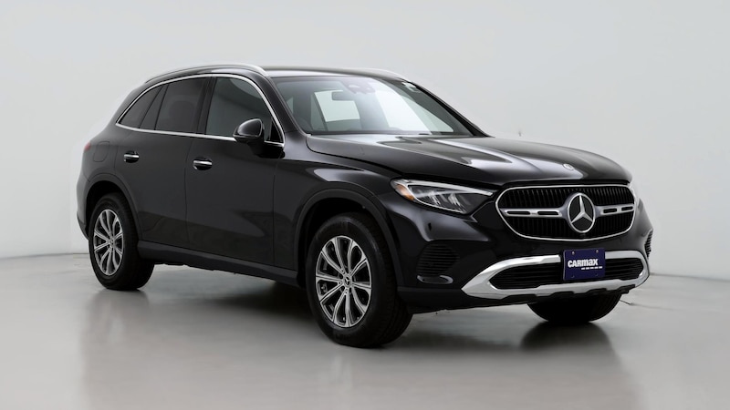 2024 Mercedes-Benz GLC 300 Hero Image