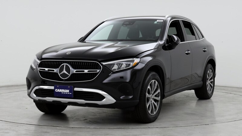 2024 Mercedes-Benz GLC 300 4