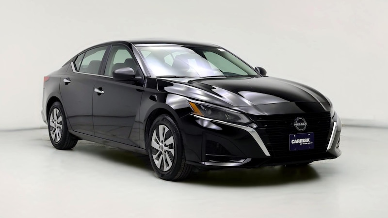 2024 Nissan Altima S Hero Image