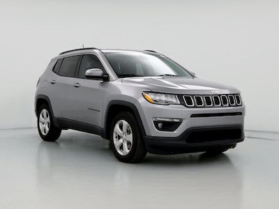 2021 Jeep Compass Latitude -
                Tampa, FL