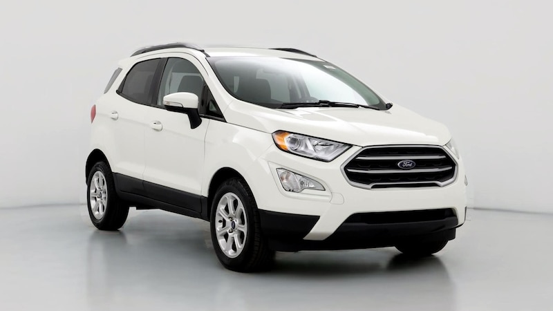 2019 Ford EcoSport SE Hero Image