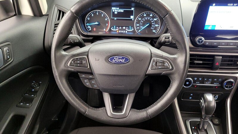 2019 Ford EcoSport SE 10