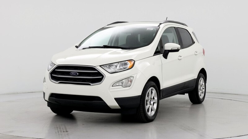 2019 Ford EcoSport SE 4