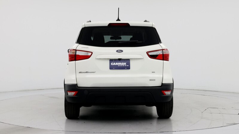 2019 Ford EcoSport SE 6